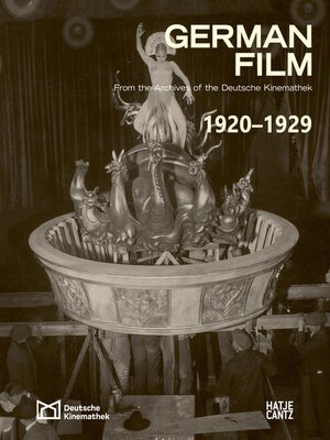 cover image of German Film. Volume 3